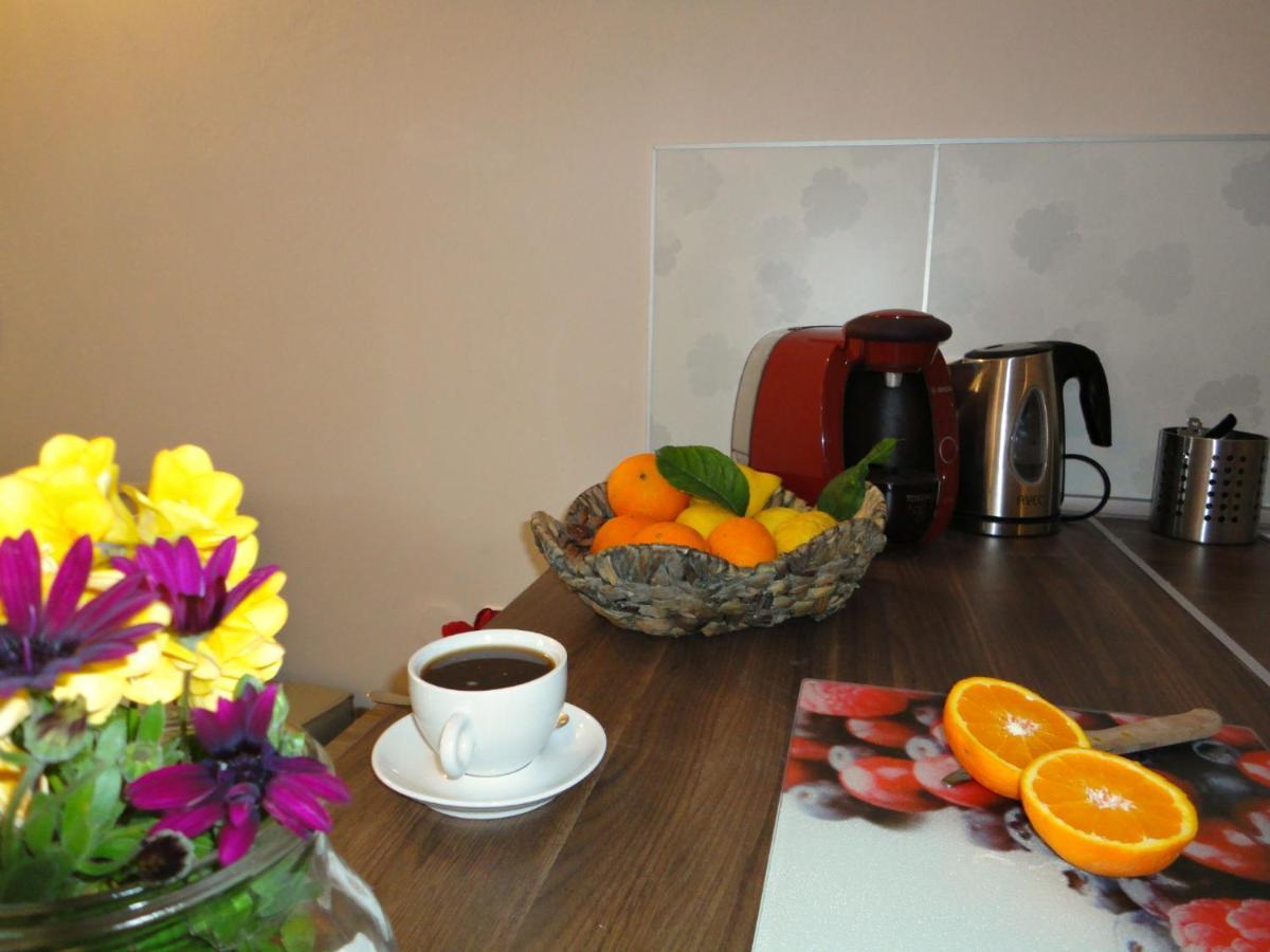 Galini And Penthouse Appartement *