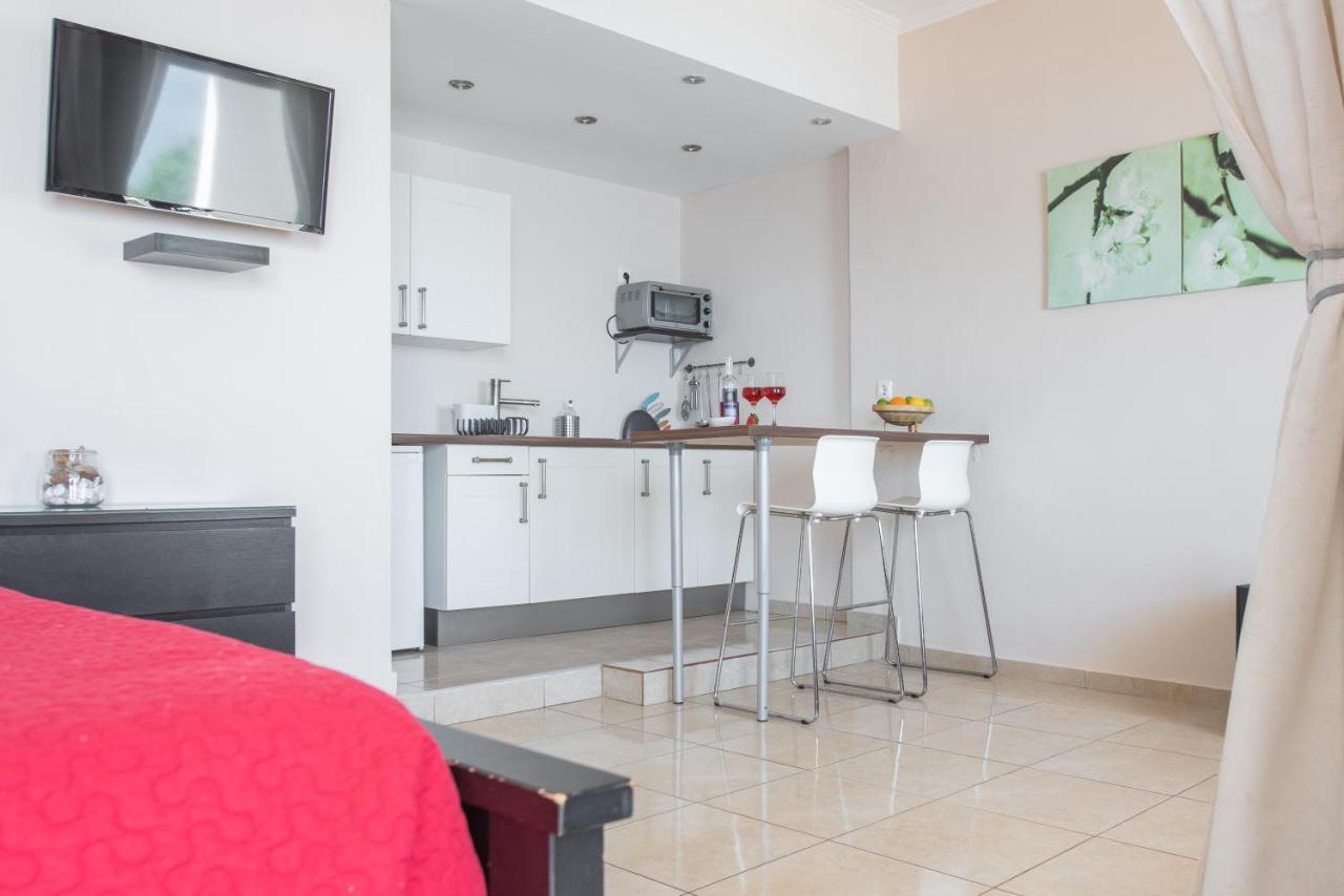 Galini And Penthouse Appartement *