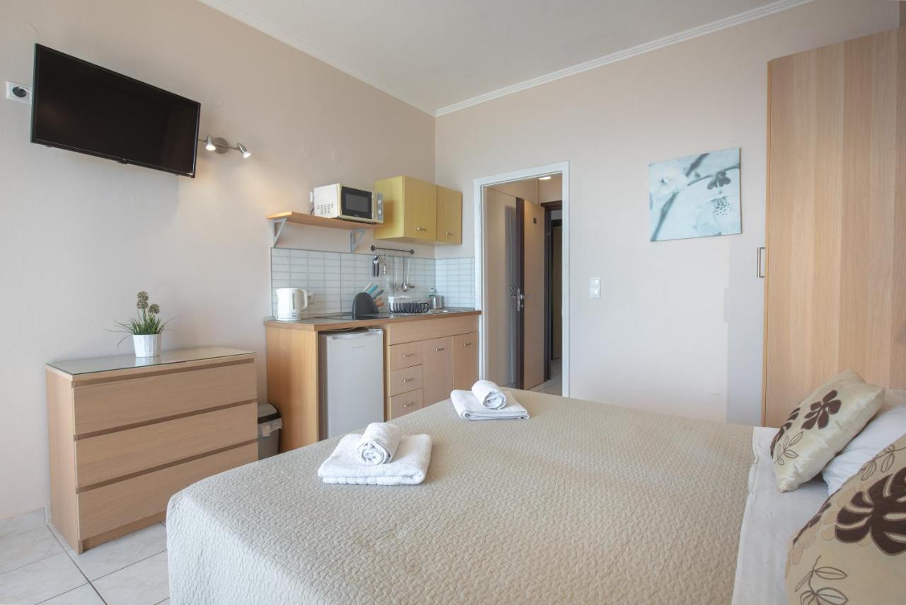 Galini And Penthouse Appartement *