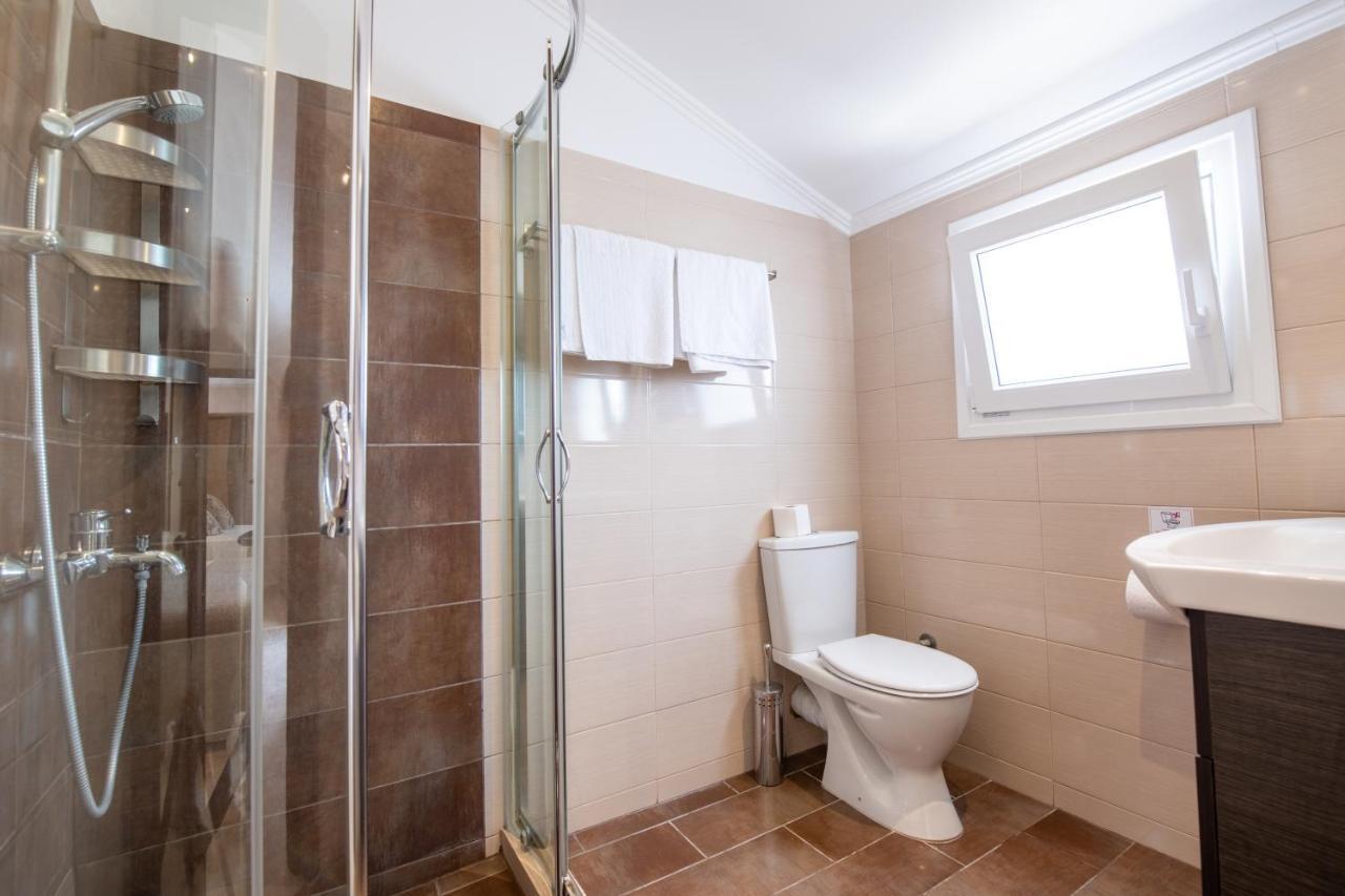 Galini And Penthouse Appartement *