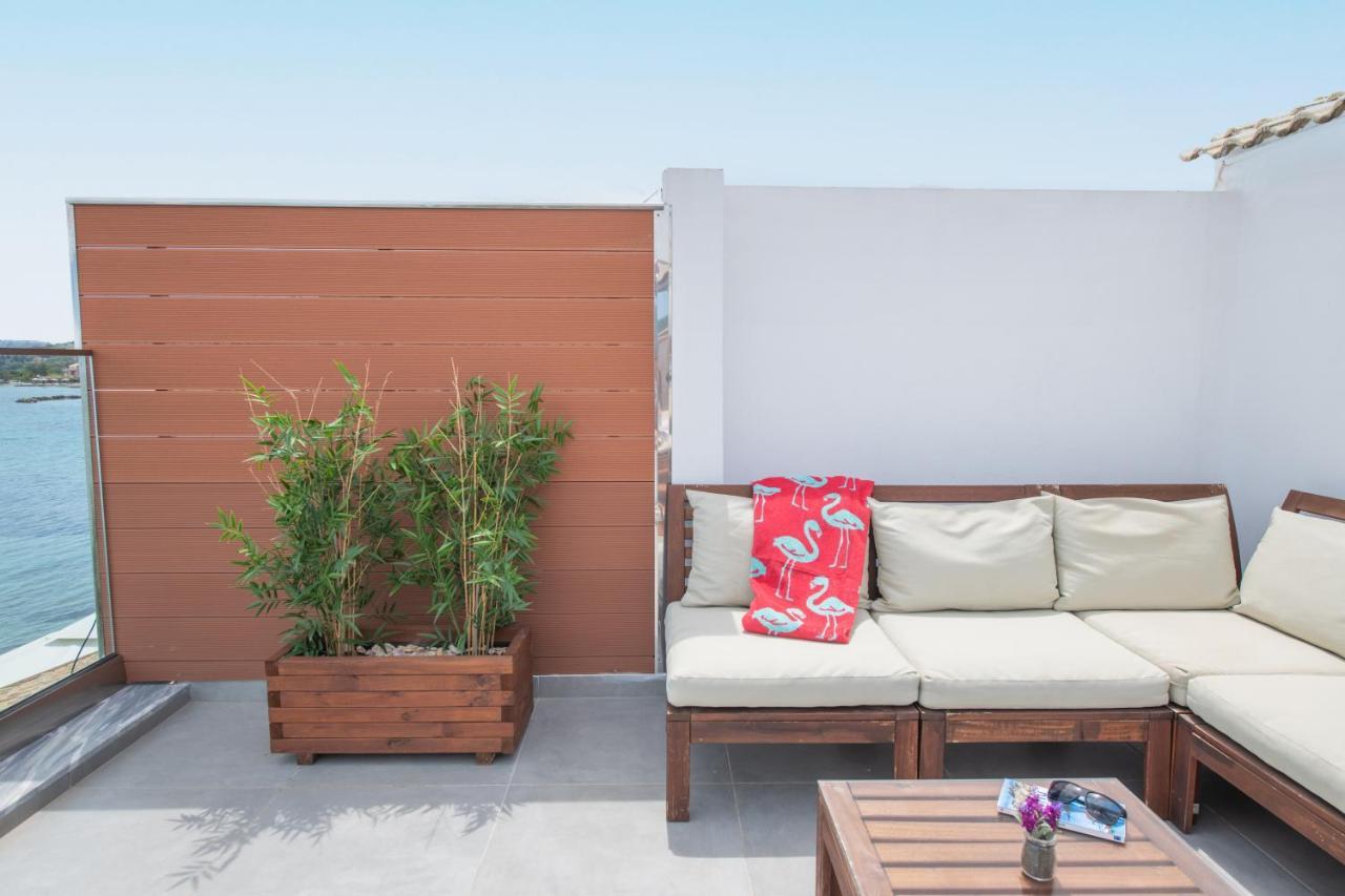 Galini And Penthouse Appartement