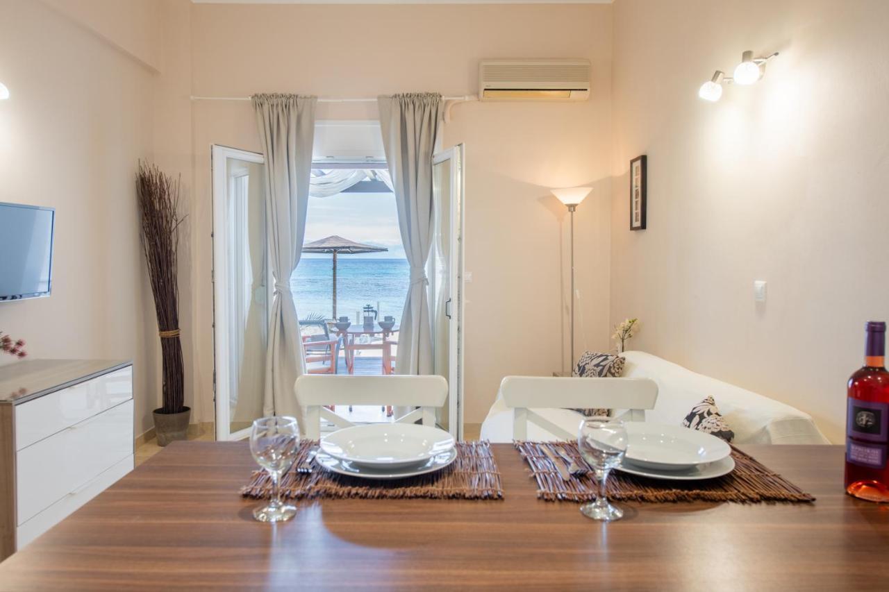 Galini And Penthouse Appartement *