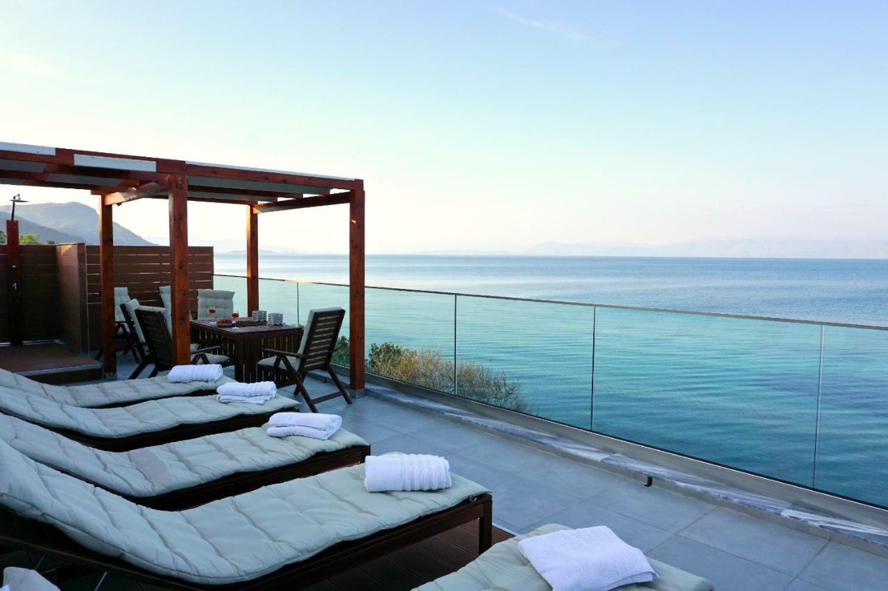 Galini And Penthouse Appartement