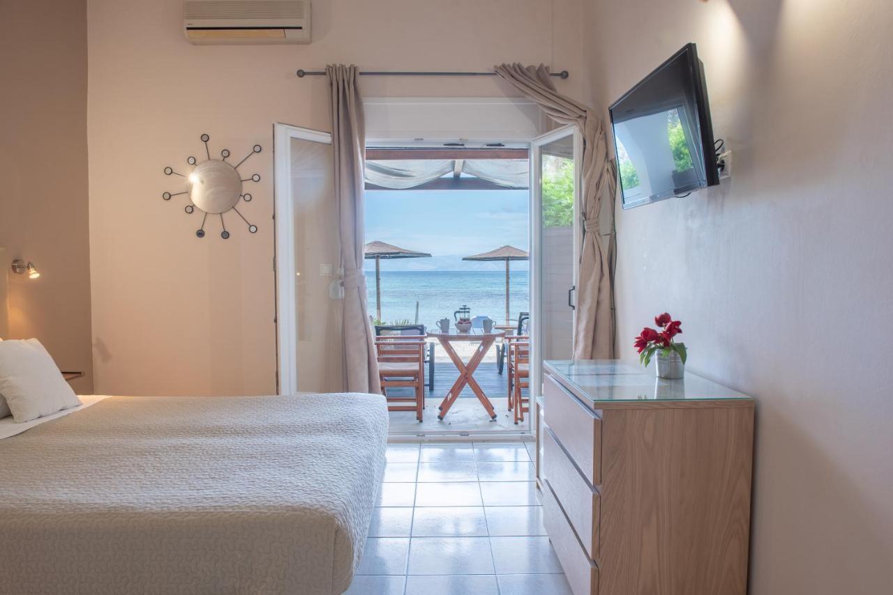 Apartment Galini Beach And Penthouse *